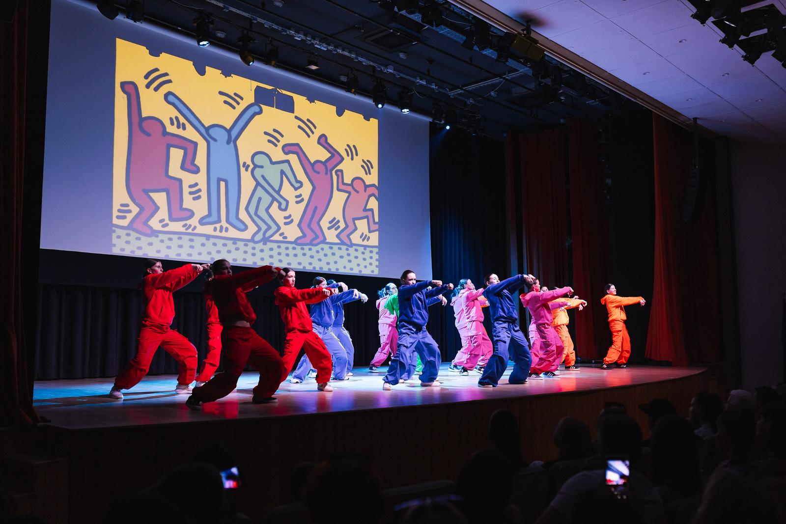Hip Hop — fotografija