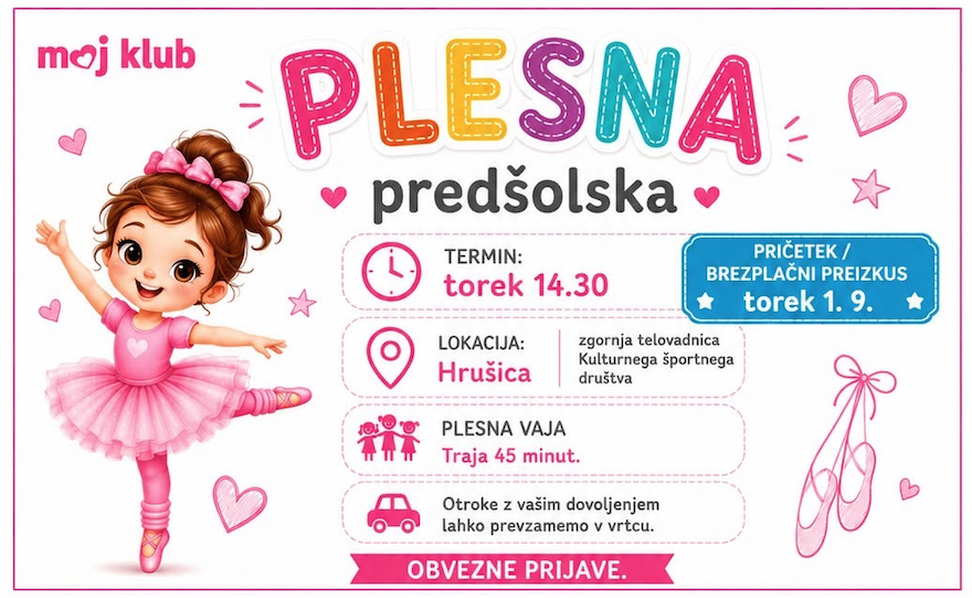 Predšolska — fotografija