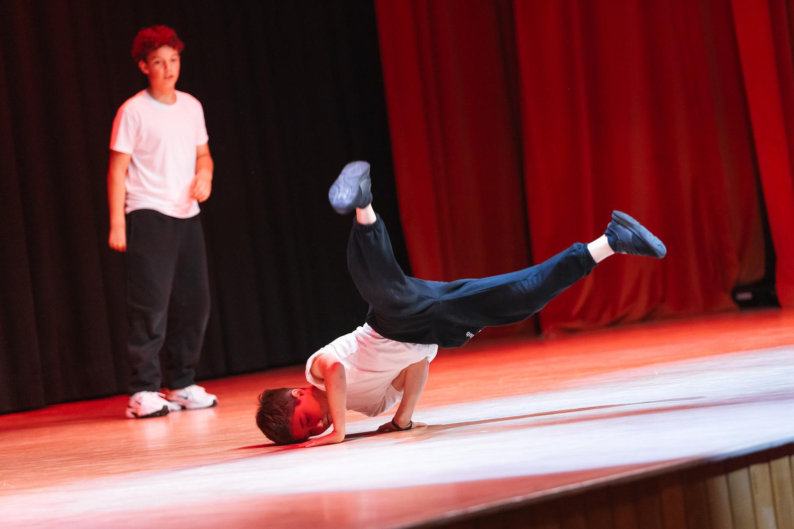Break Dance