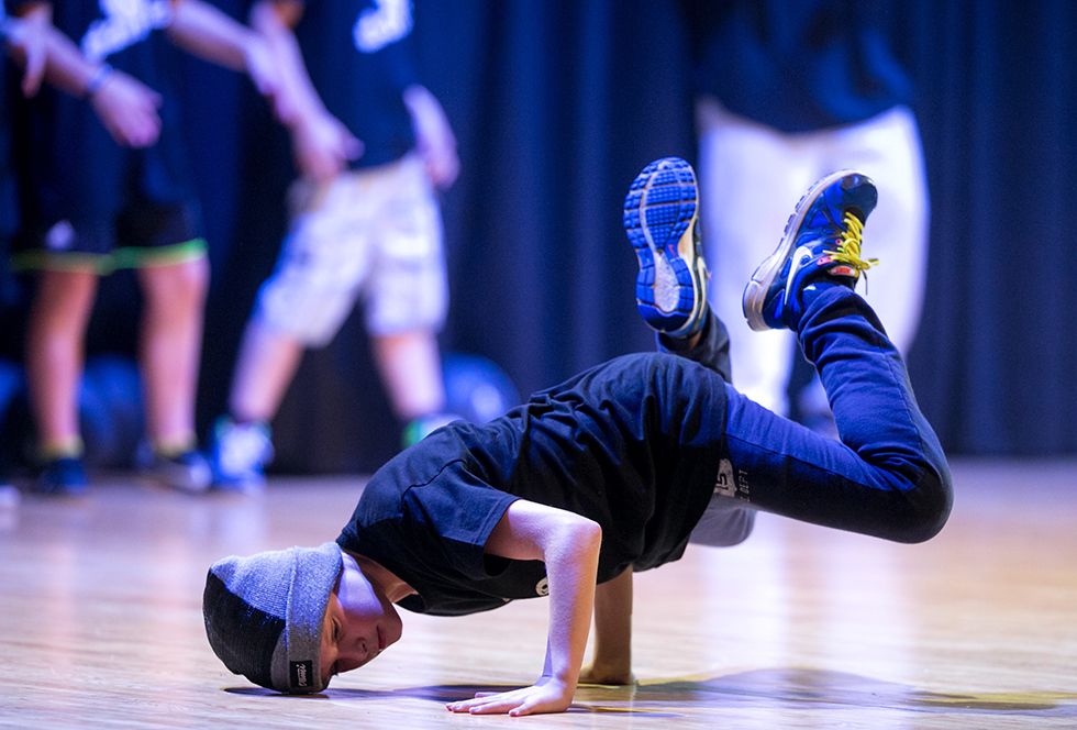 Break Dance