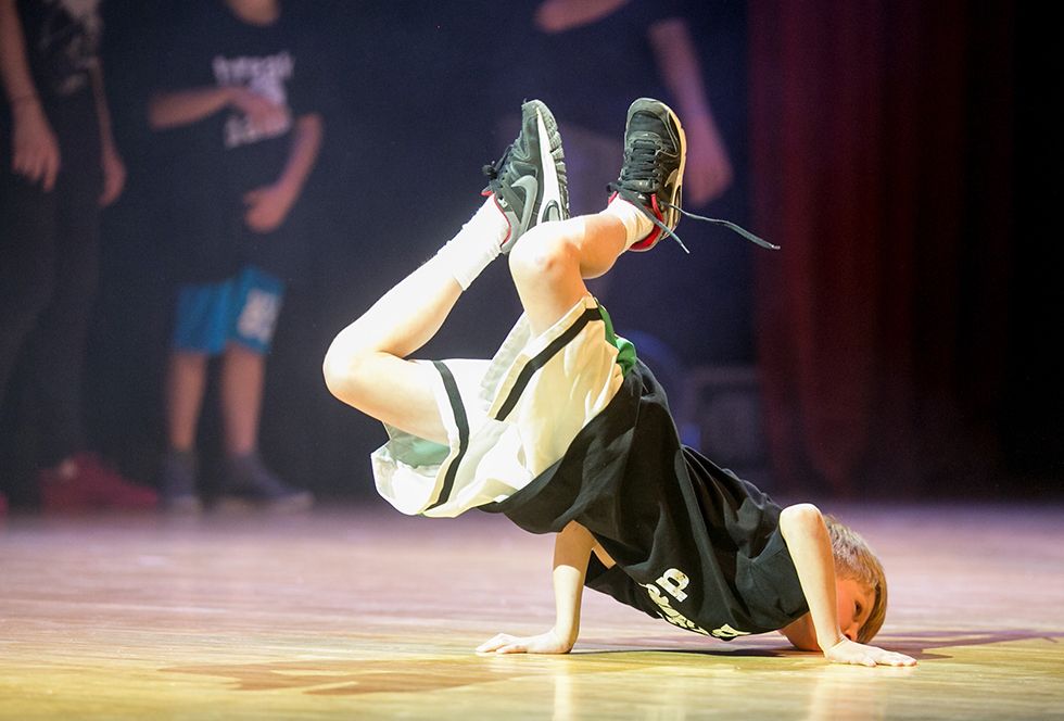 Break Dance