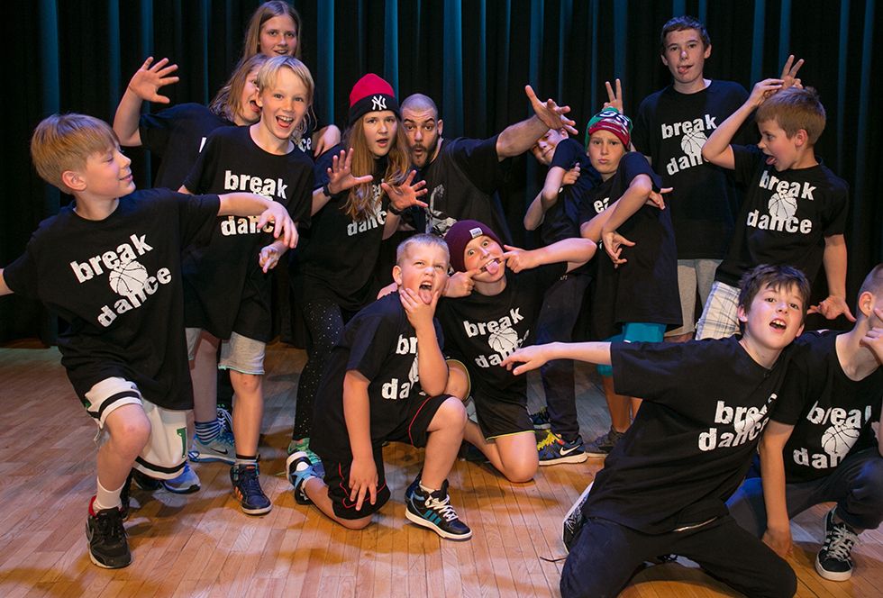 Break Dance