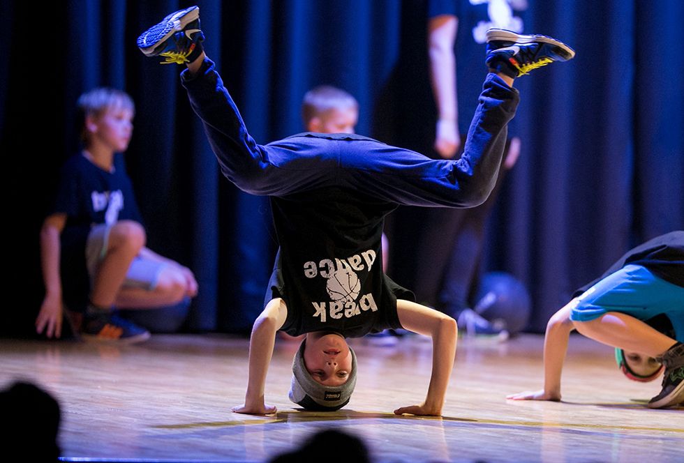 Break Dance