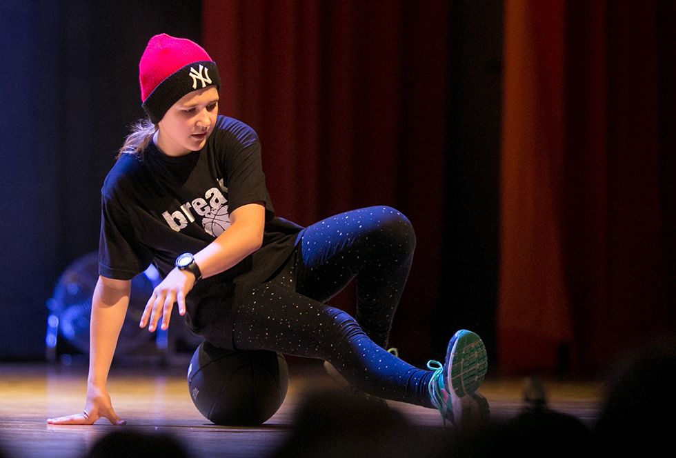 Break Dance