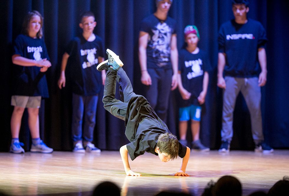 Break Dance